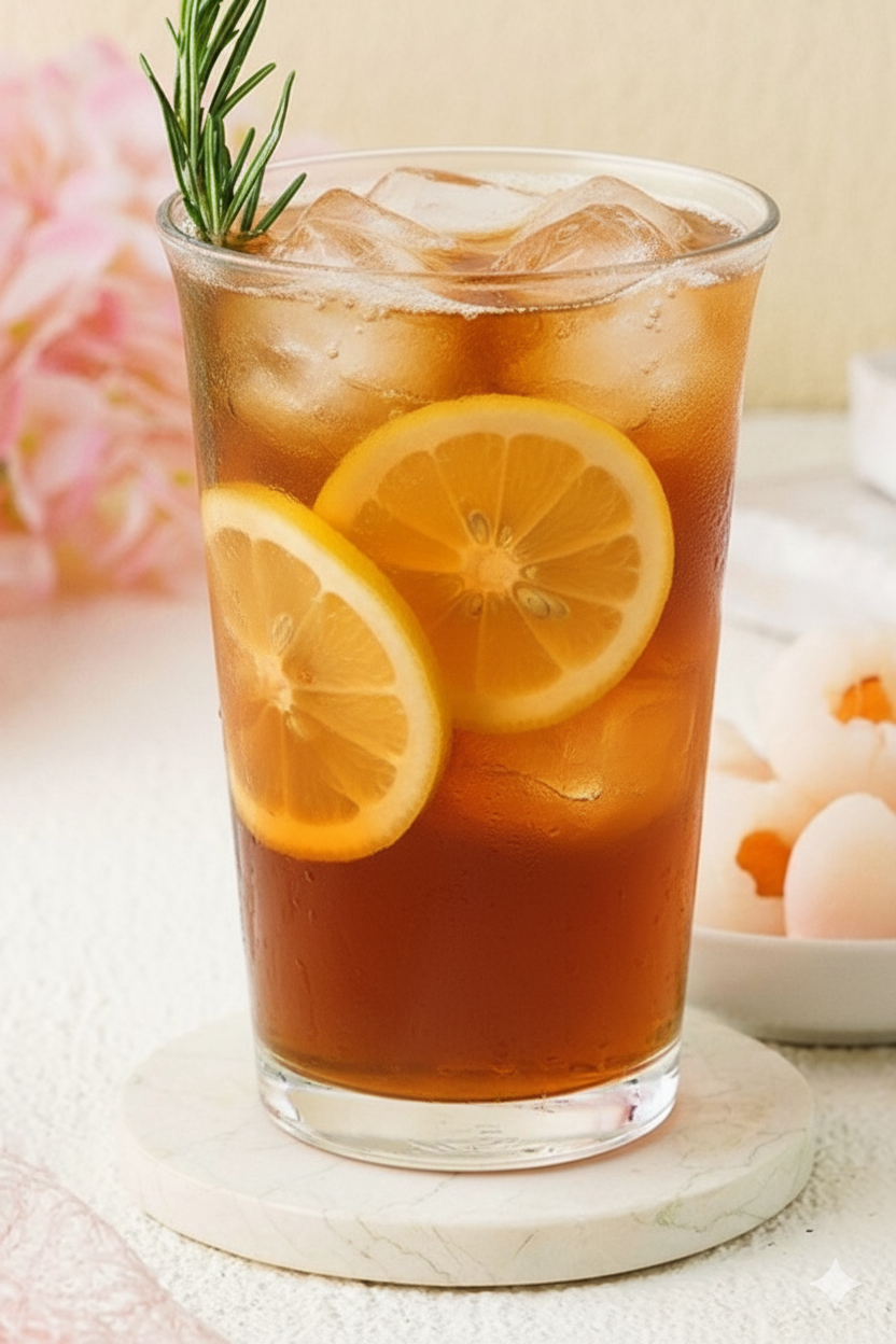 Honey Lemon Tea
